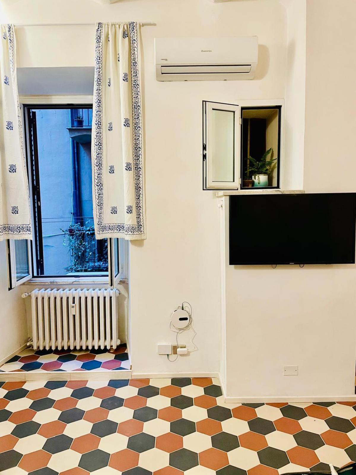 Apartament Domus Gaia Rzym Zewnętrze zdjęcie