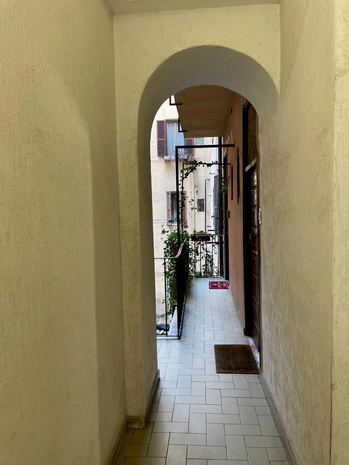 Apartament Domus Gaia Rzym Zewnętrze zdjęcie