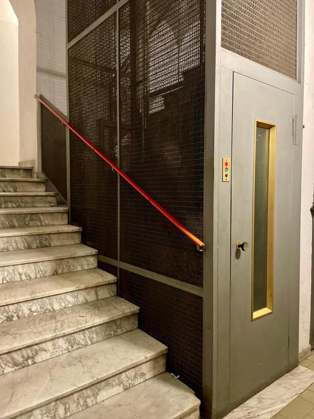 Apartament Domus Gaia Rzym Zewnętrze zdjęcie